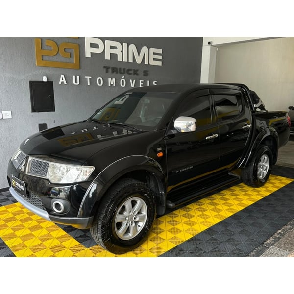 Mitsubishi L200 Triton HPE 2013 à venda em Atibaia