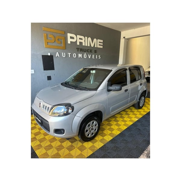 Fiat Uno Evo 2014 à venda em Atibaia