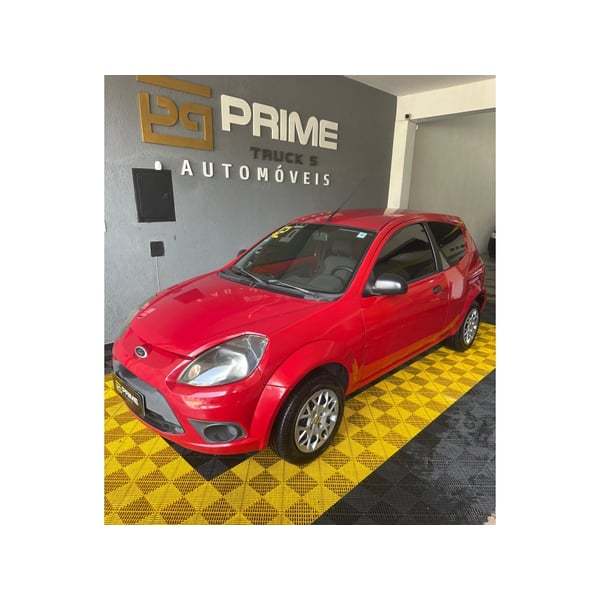 Ford Ka 2012 à venda em Atibaia