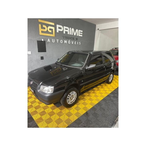 Fiat Uno Mille 2005 à venda em Atibaia