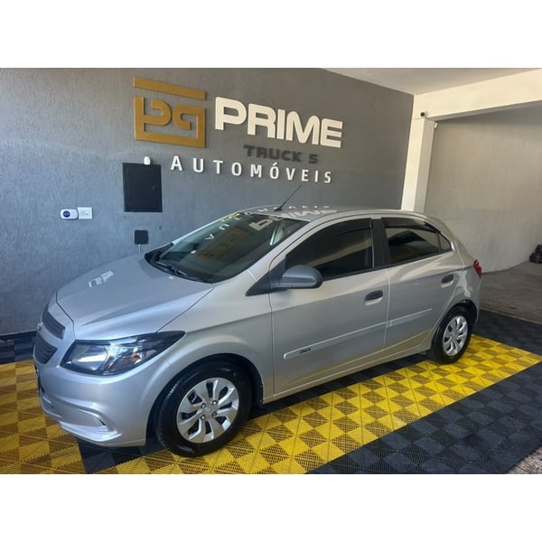 Chevrolet Onix Joy 2019 à venda em Atibaia