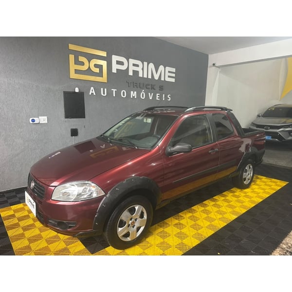 Fiat Strada Working 2010 à venda em Atibaia