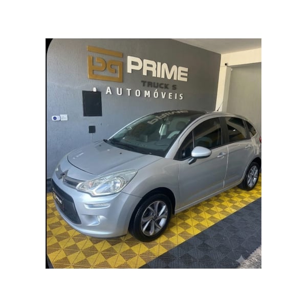 Citroen C3 Tendance 2013 à venda em Atibaia