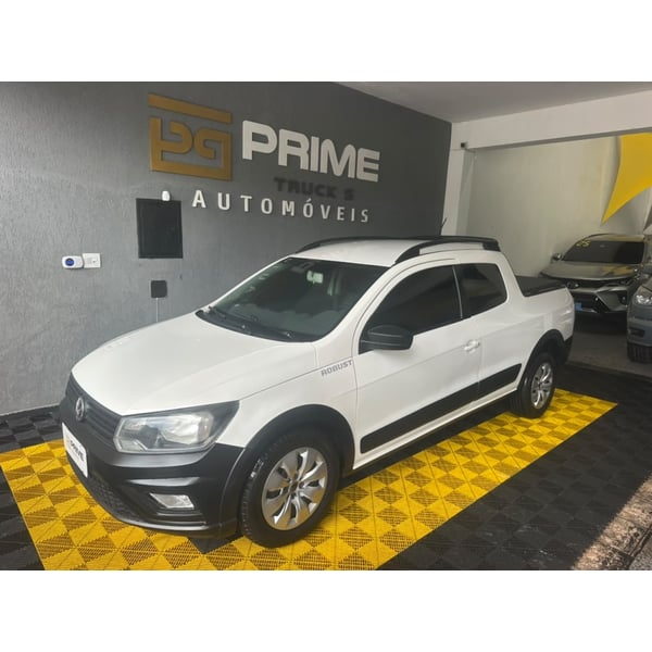 Volkswagen Saveiro Robust 2018 à venda em Atibaia