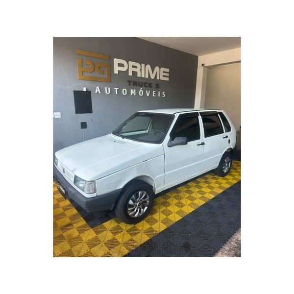 Fiat Uno Mille 2004 à venda em Atibaia