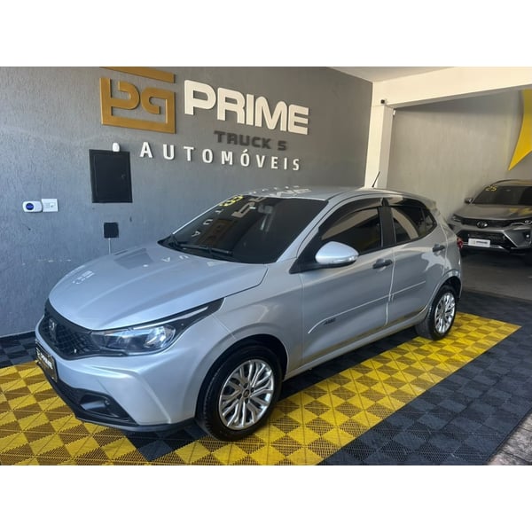 Fiat Argo 2023 à venda em Atibaia