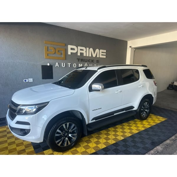 Chevrolet Trailblazer LT 2018 à venda em Atibaia