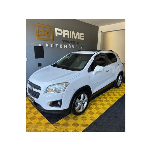 Chevrolet Tracker LTZ 2014 à venda em Atibaia