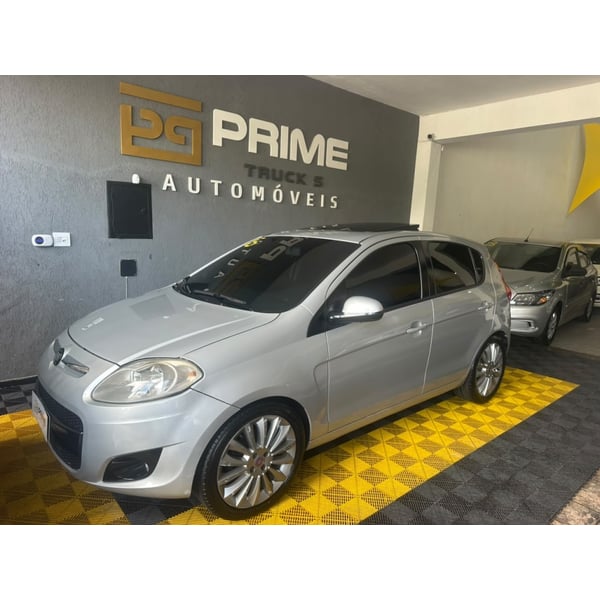 Fiat Palio Essence 2016 à venda em Atibaia