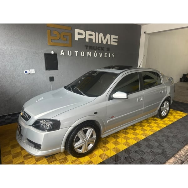 Chevrolet Astra GSI 2005 à venda em Atibaia