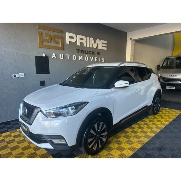 Nissan Kicks SV 2021 à venda em Atibaia