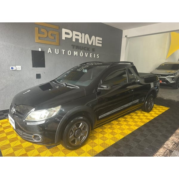 Volkswagen Saveiro Trooper 2010 à venda em Atibaia