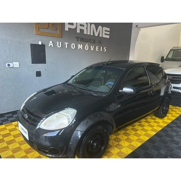 Ford Ka 2010 à venda em Atibaia
