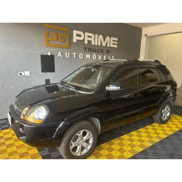 Hyundai Tucson GLS 2009 à venda em Atibaia