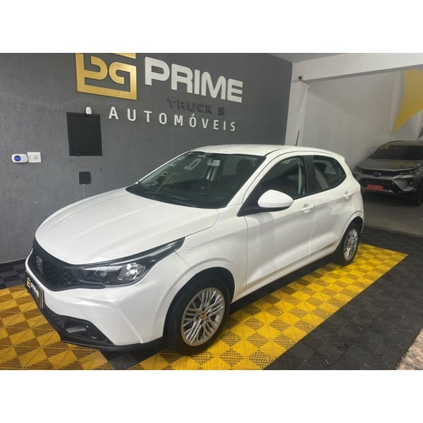 Fiat Argo Drive 2023 à venda em Atibaia