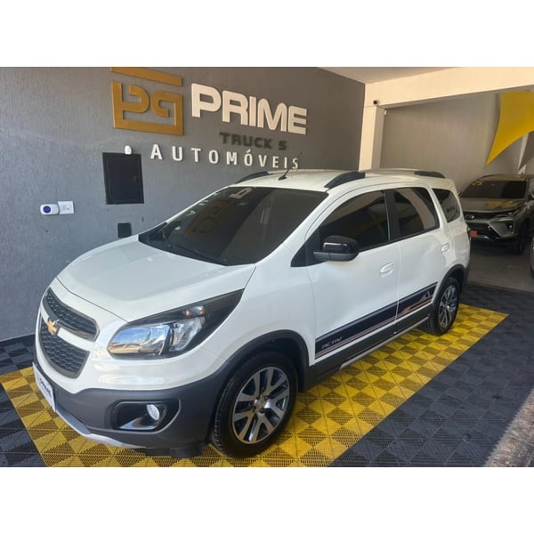 Chevrolet Spin Activ 2018 à venda em Atibaia
