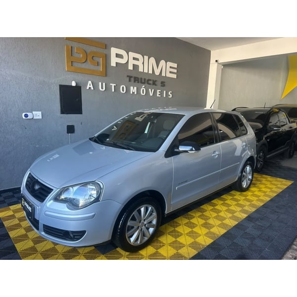 Volkswagen Polo Sportline 2010 à venda em Atibaia