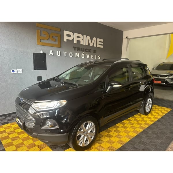 Ford EcoSport Titanium 2013 à venda em Atibaia