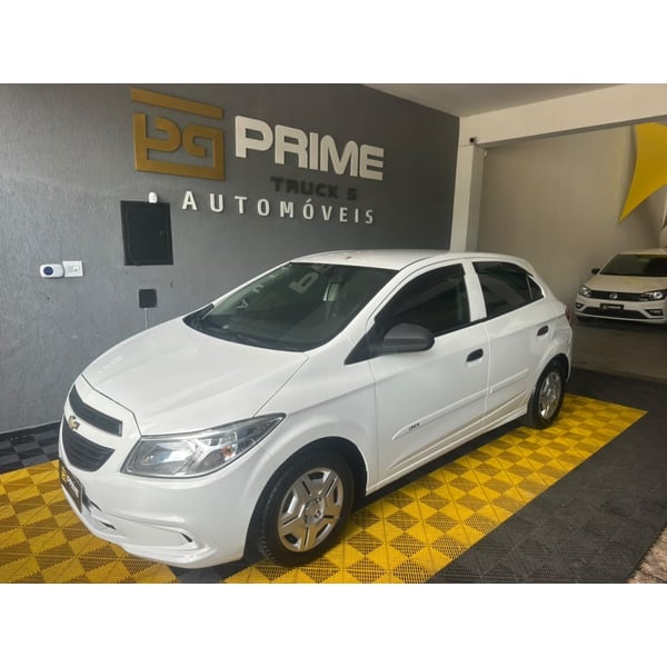 Chevrolet Onix Joy 2018 à venda em Atibaia