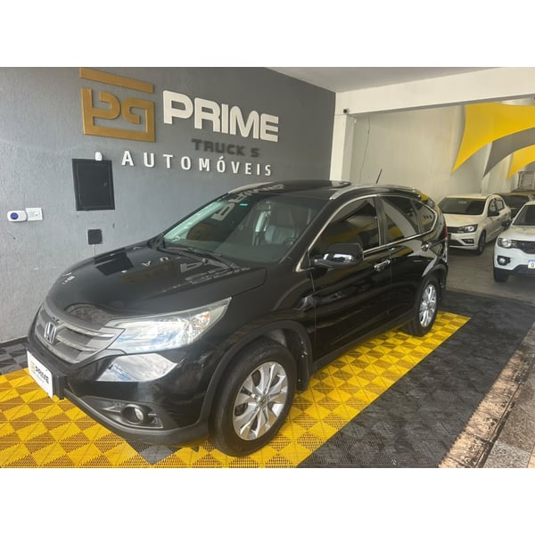 Honda Crv EXL 2014 à venda em Atibaia