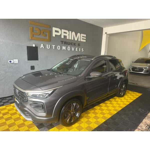 Fiat Pulse Audace 2022 à venda em Atibaia