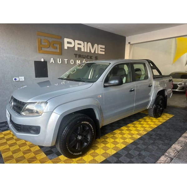 Volkswagen Amarok S 2013 à venda em Atibaia