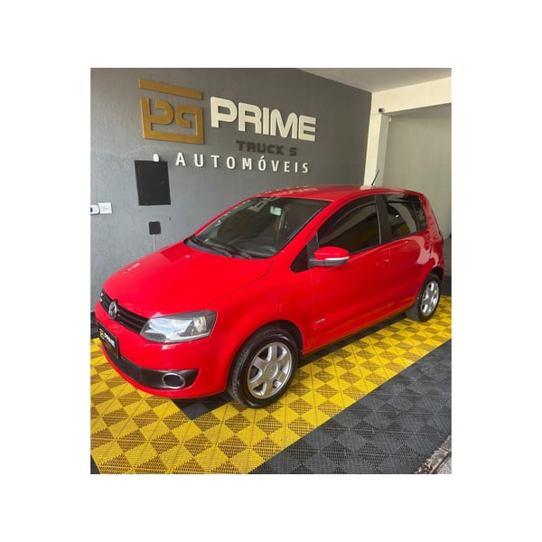 Volkswagen Fox Trend 2011 à venda em Atibaia