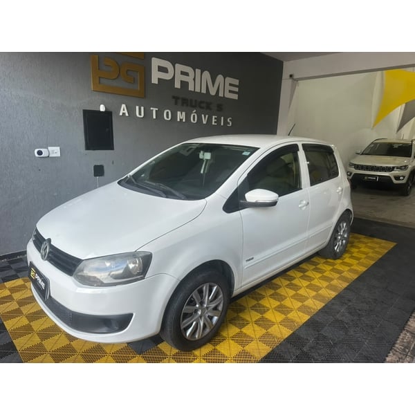 Volkswagen Fox Trend 2012 à venda em Atibaia
