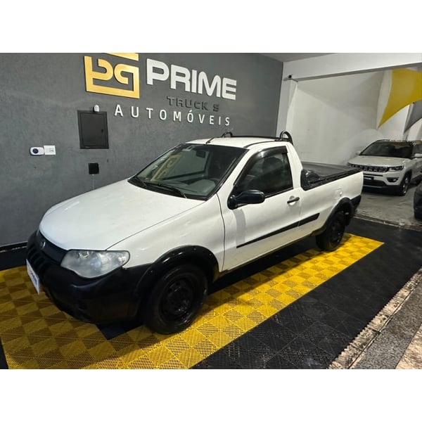 Fiat Strada Trekking 2005 à venda em Atibaia